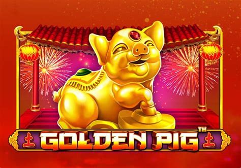 Golden Pig Good News Slot Grátis